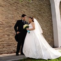 vestido de novia 