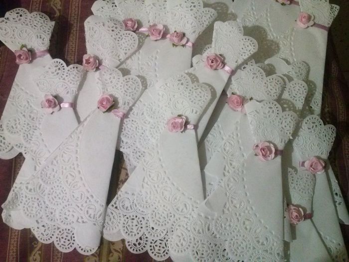 Invitaciones para mi despedida de soltera!!!