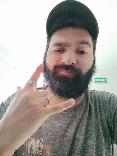 Novio, ¿Te dejarías el bigote para la boda? - 1