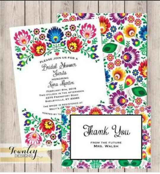 Despedida de soltera estilo mexicano - 11