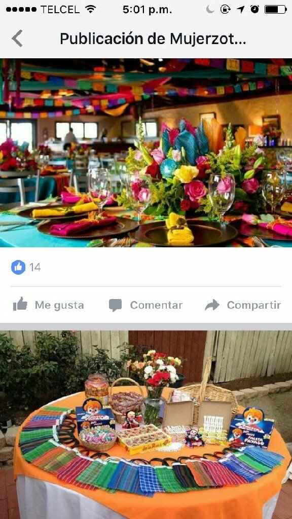 Despedida de soltera estilo mexicano - 20