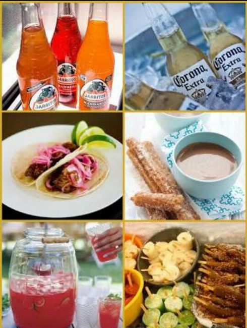 Despedida de soltera estilo mexicano - 6