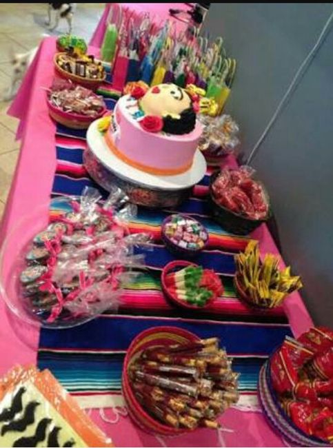 Despedida de soltera estilo mexicano - 12