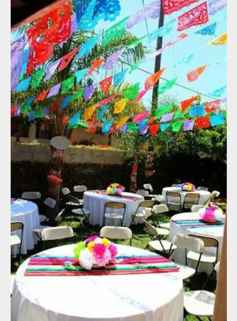 Despedida de soltera estilo mexicano - 16