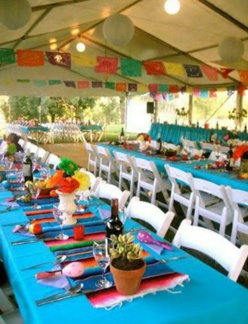 Despedida de soltera estilo mexicano - 18