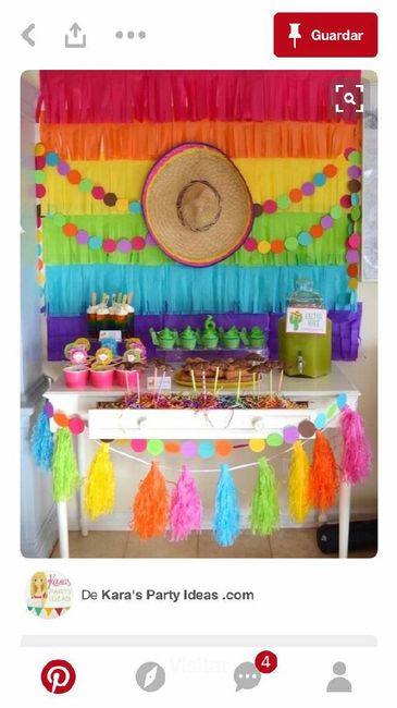 Despedida de soltera estilo mexicano - 19