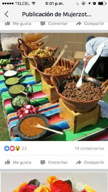 Despedida de soltera estilo mexicano - 22