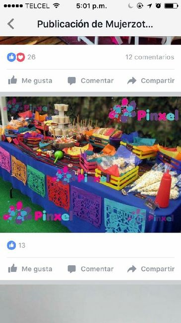Despedida de soltera estilo mexicano - 29