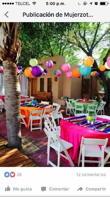 Despedida de soltera estilo mexicano - 30