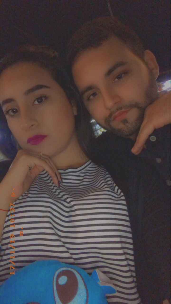 ¡COMPARTE la foto más reciente de tu celular con tu amor! - 1