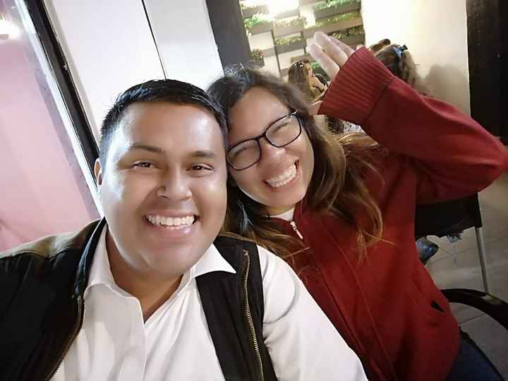 La foto más bonita de ustedes dos 📷💝¡aquí hay regalo!🎁 - 1