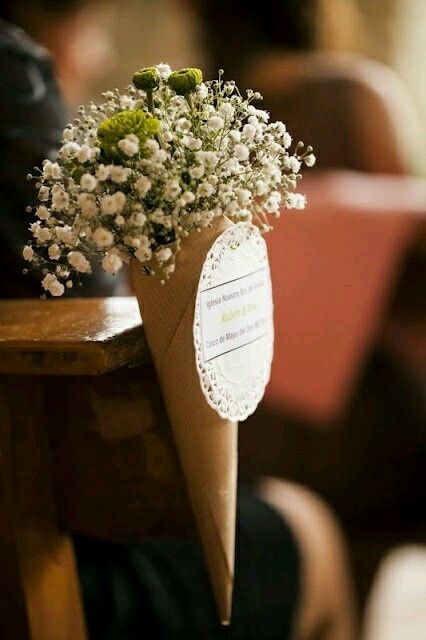 Boda vintage-rústica - 1