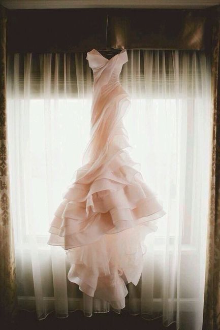 Tendencia en vestidos... rosa! - 2