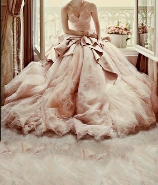 Tendencia en vestidos... rosa! - 4