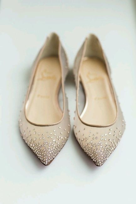 Bellos flats de fiesta... - 3