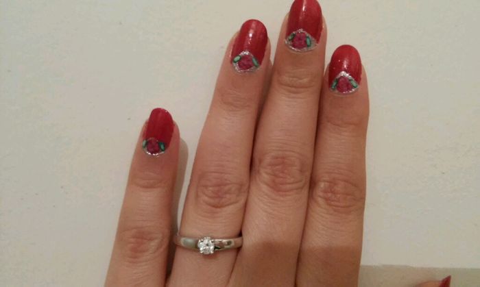 Para mujeres.... sobre el anillo - 1