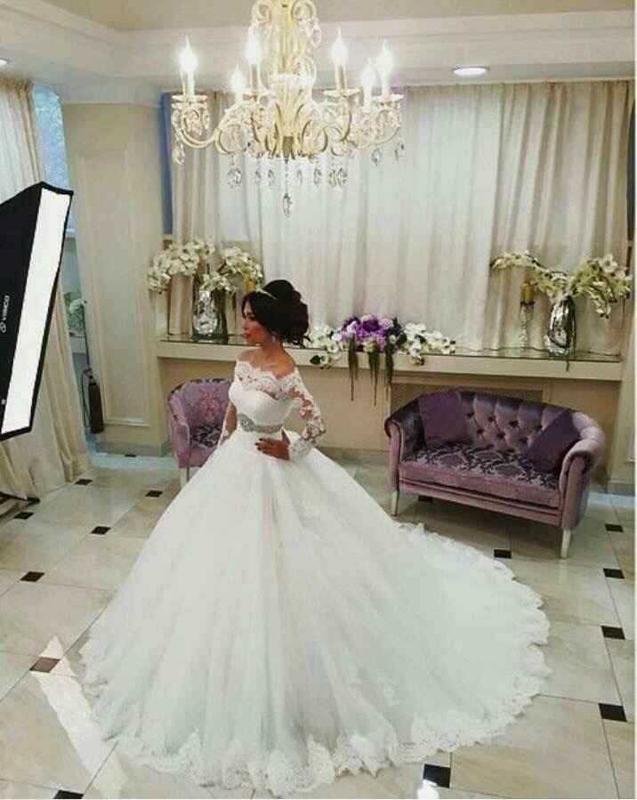 Mi vestido favorito es... - 1