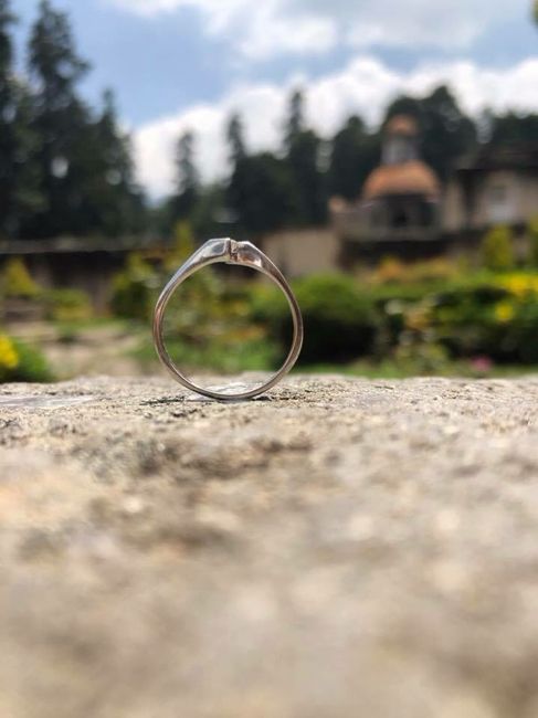 Marry me 💍💎✨💕 - 1