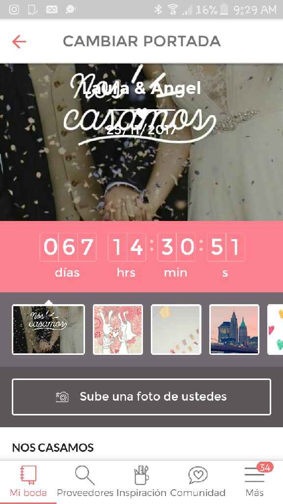  Presuman su contador !!! Que tal los nervios ❤😍💋😙 - 1