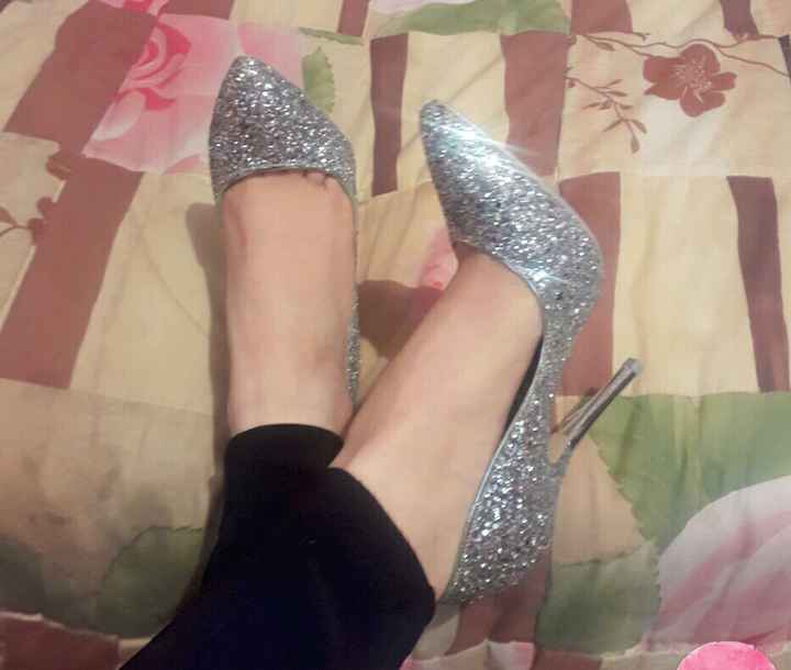  Miz zapatillas me enamore😙❤😍 - 1