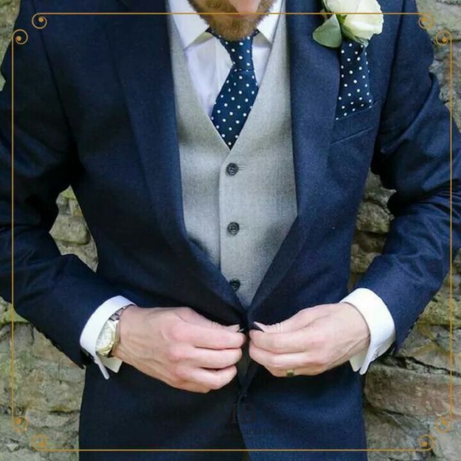 ¿Cuánto le costó el traje a tu FM? - 1