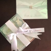 Galletas decoradas para mis padrinos . - 1