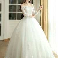 Si tu Fm tuviera que elegir tu vestido de boda.. - 1