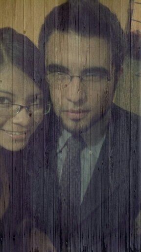 Mi novio y yo