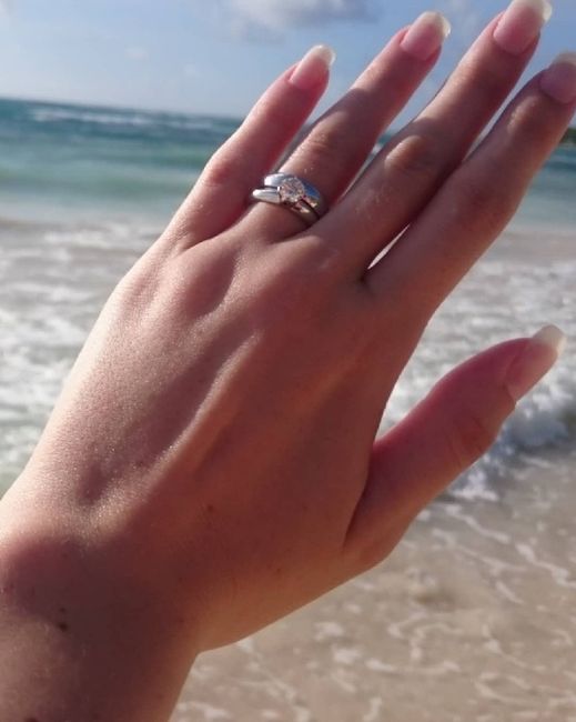 Encuesta: ¿Cuándo usas tu anillo? 5