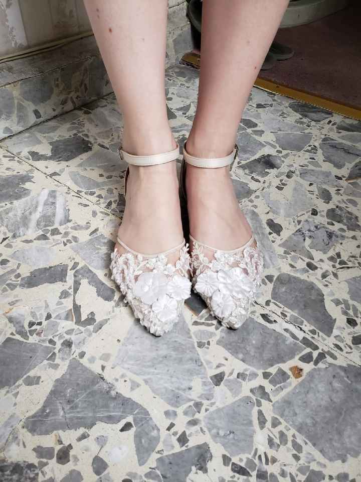 zapatos para novias Altas... - 1