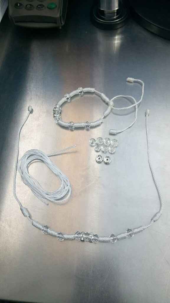 Pulseras de recuerdo - 1