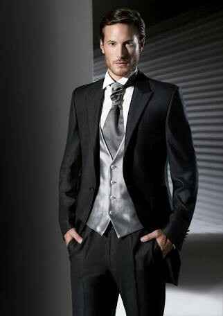 Trajes para sus prometidos - 2