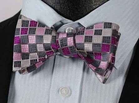 Corbata o corbatin - 1