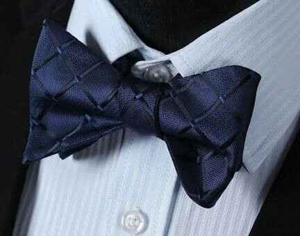 Corbata o corbatin - 2