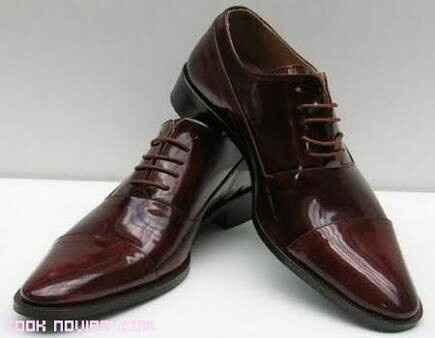 Zapatos para novio - 2