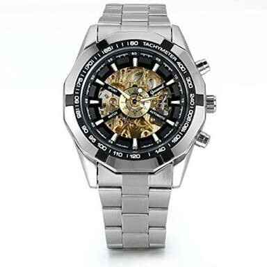 Un bonito reloj - 4
