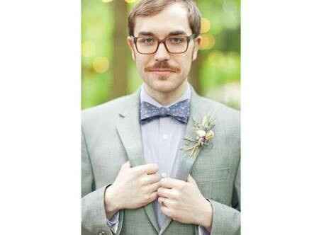 Su prometido con barba o sin barba - 5