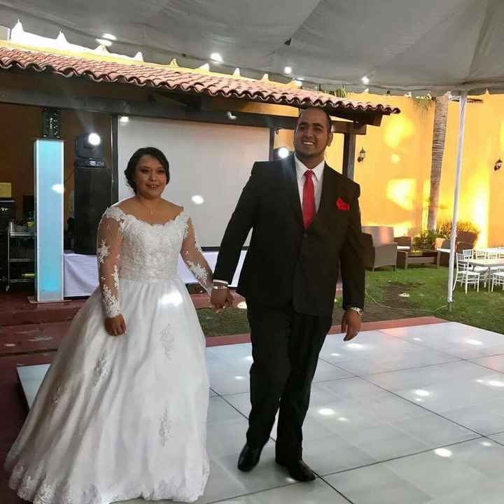 Mi gran dia mi boda - 1