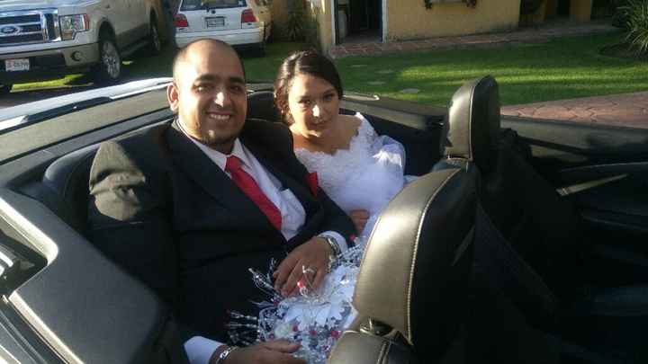 Mi gran dia mi boda - 2