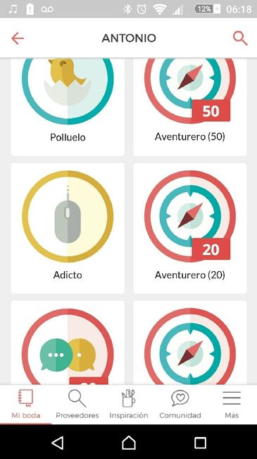 Guerra de medallas!!! - 1