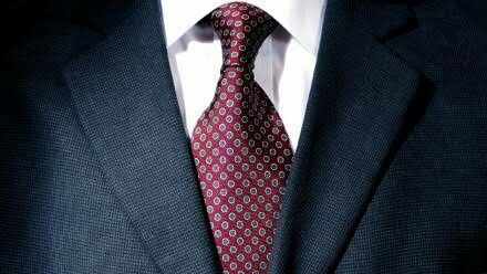 Corbata o corbatin - 6
