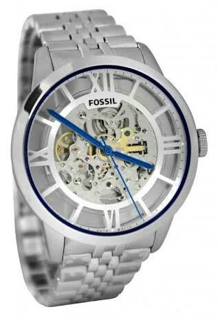 Un bonito reloj - 1