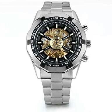 Un bonito reloj - 4