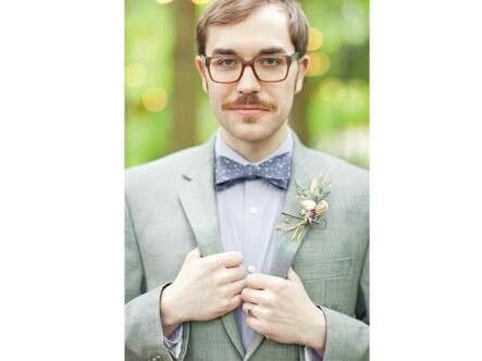 Su prometido con barba o sin barba - 5