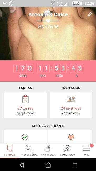 ¿Cómo va tu contador? - 1