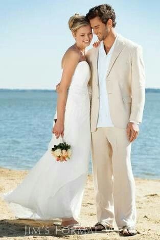 Traje de novio - 1