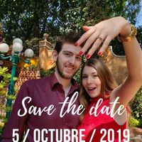 Save the date 💍 - 1