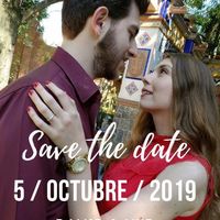 Save the date 💍 - 2