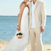 Traje de novio - 1