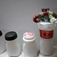Centros de mesa para boda al civil - 1